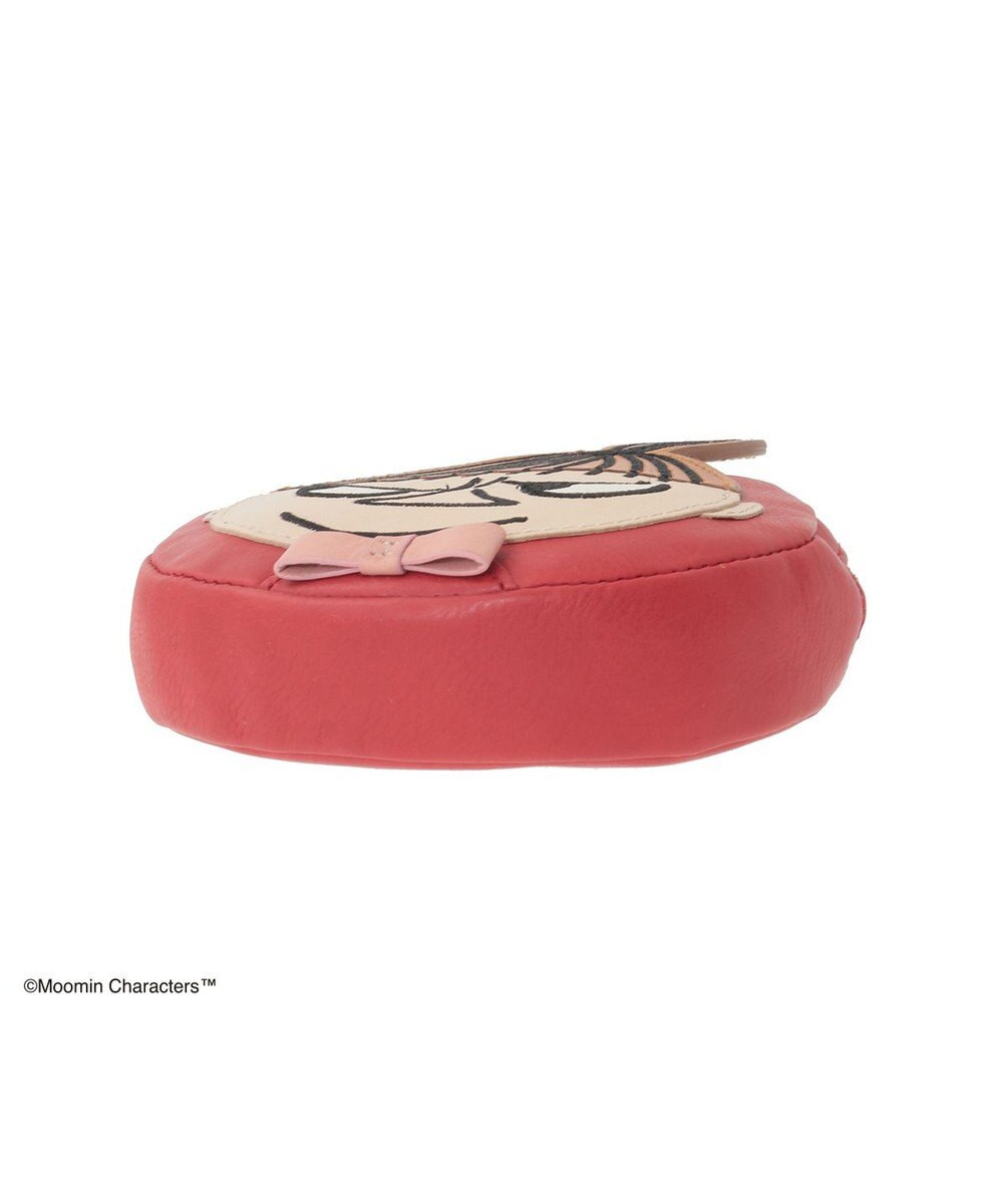 genten MOOMIN collection ポーチ「リトルミイ」 