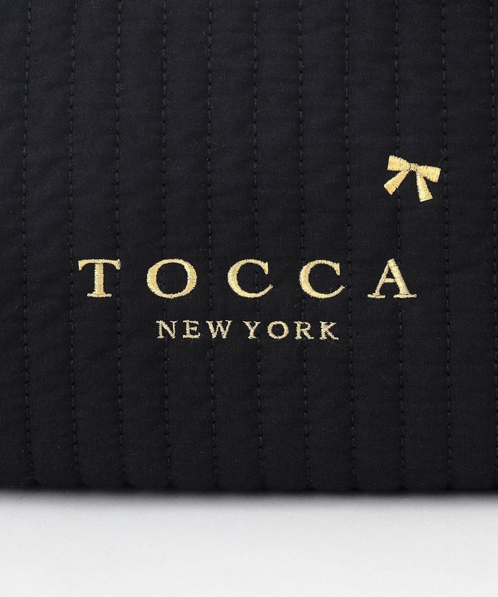 TOCCA 【WEB＆一部店舗限定】【A4サイズ対応】LUCKY SHOWER TOTE トートバッグ 