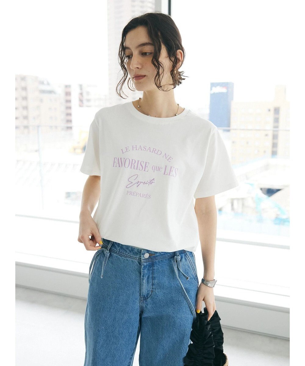 CRAFT STANDARD BOUTIQUE 【ＵＶカット】ＦＡＶＯＲＩＳＥ　ＴＥＥ 