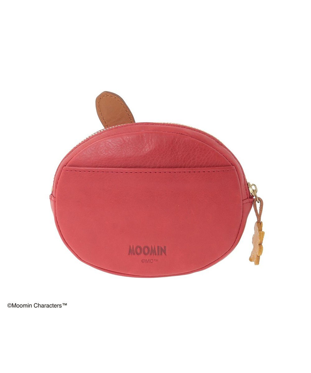 genten MOOMIN collection ポーチ「リトルミイ」 
