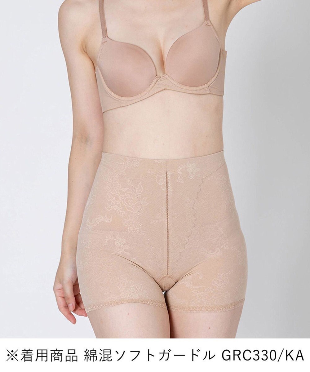 WACOAL ブラジャー サイズや体型特徴に合わせた設計 背中に段差がつきにくい アウターにひびきにくい レディース BXC410 /ワコール 