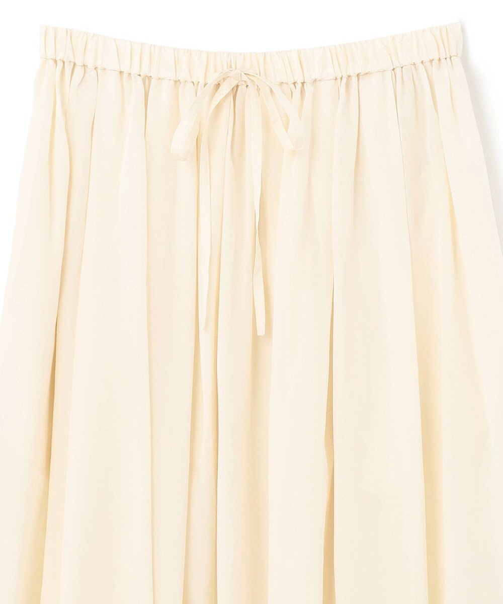 BEIGE， AURAY / ギャザースカート 