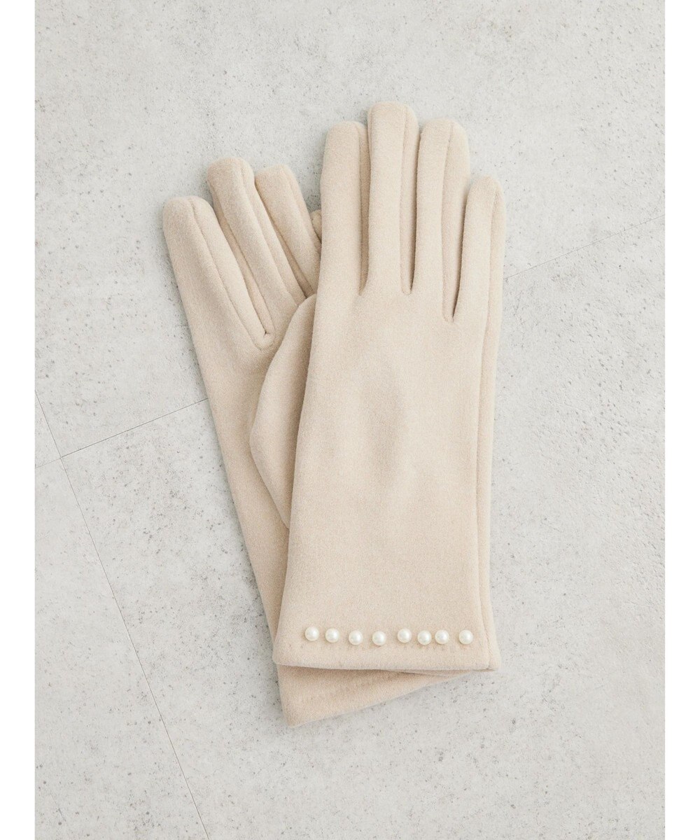 Green Parks ・パール付きグローブ 