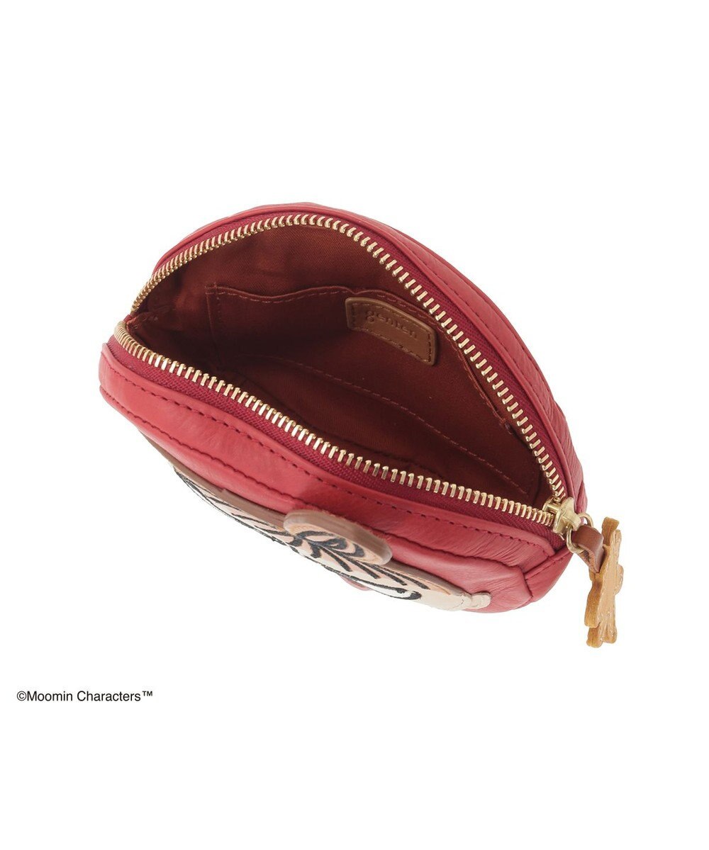 genten MOOMIN collection ポーチ「リトルミイ」 