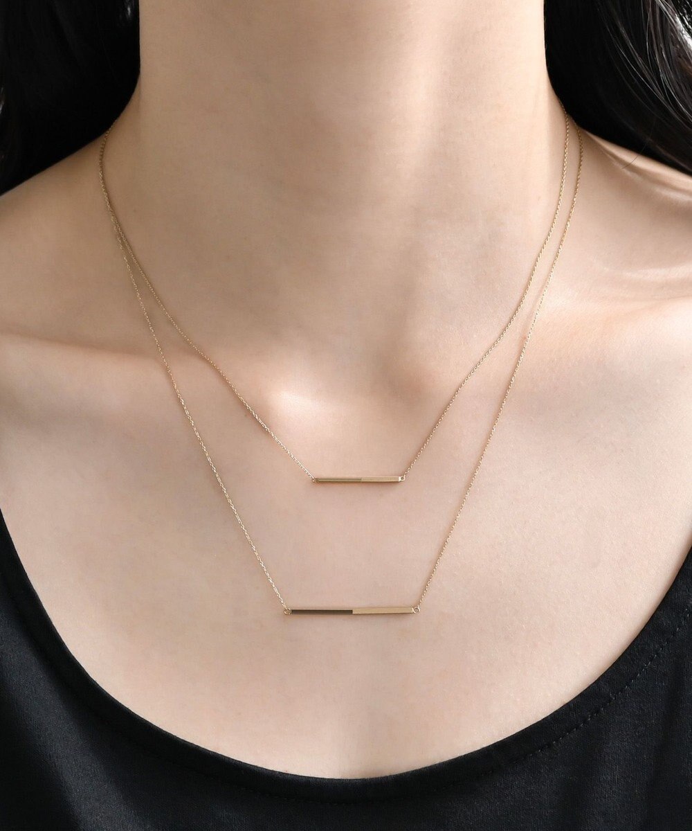 susui 【geometric】sen ネックレス S 