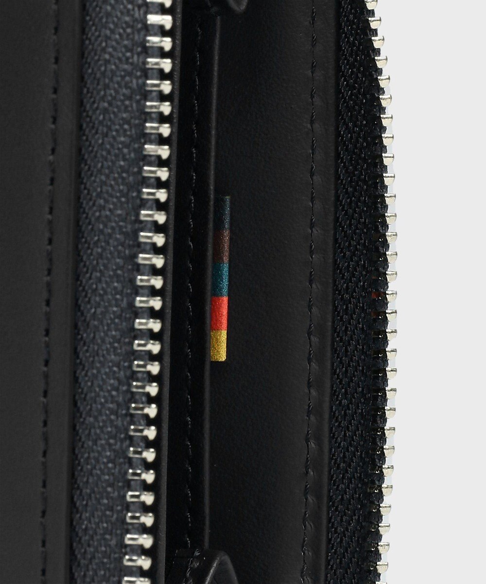 Paul Smith ハイライトステッチ コイン＆パスケース 