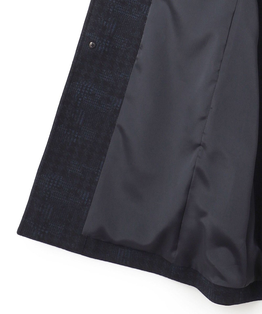 JOSEPH HOMME パッチジャガードジャージー　チェスターコート 