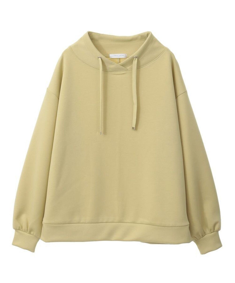 Green Parks ダンボール抜け衿プルオーバー 