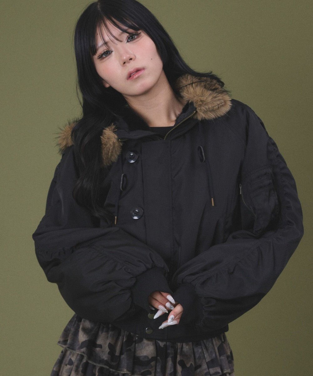 WEGO N2Bジャケット 