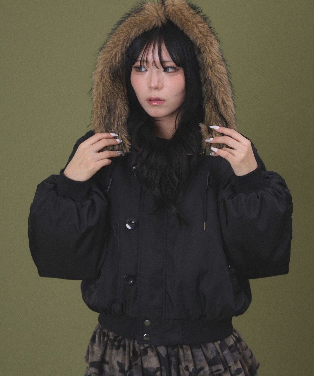 WEGO N2Bジャケット 