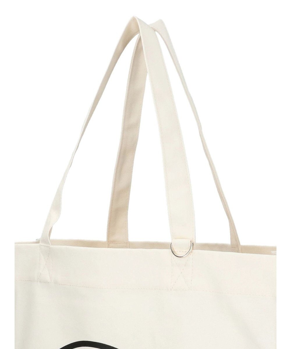 Green Parks Ｓｍｉｌｅｙ　Ｆａｃｅ／スマイルプリントＢｉｇトートバック 