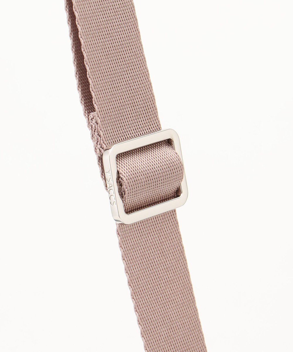 Y'SACCS ダブルタブ　トラベルショルダーバッグ 