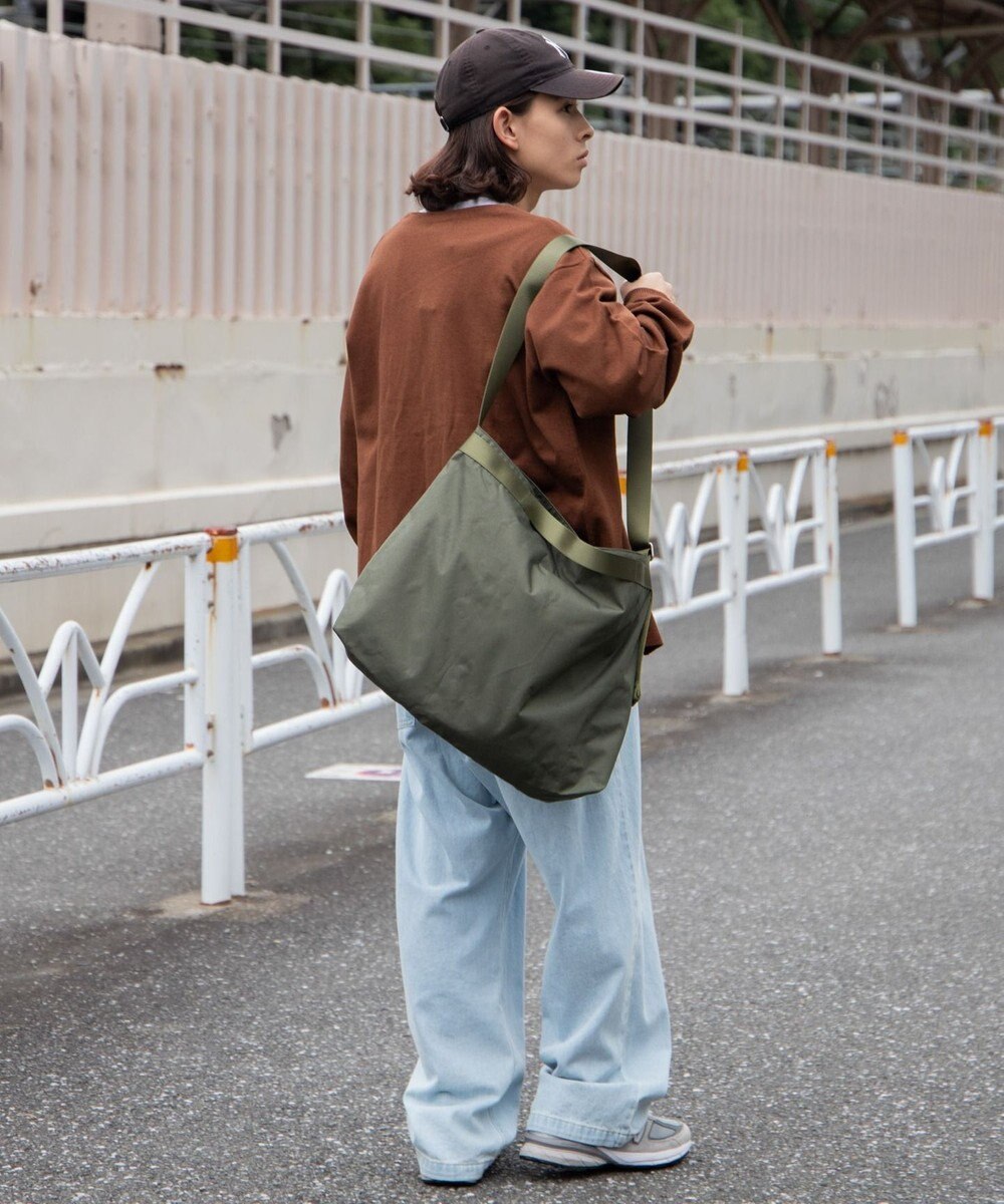 WEGO ドロップショルダーカーディガン 