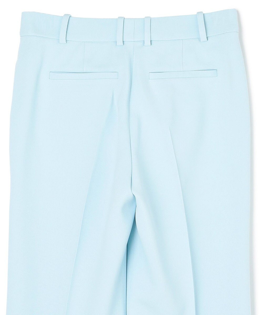 JOSEPH コンフォートキャディ　フレアートラウザーズ 