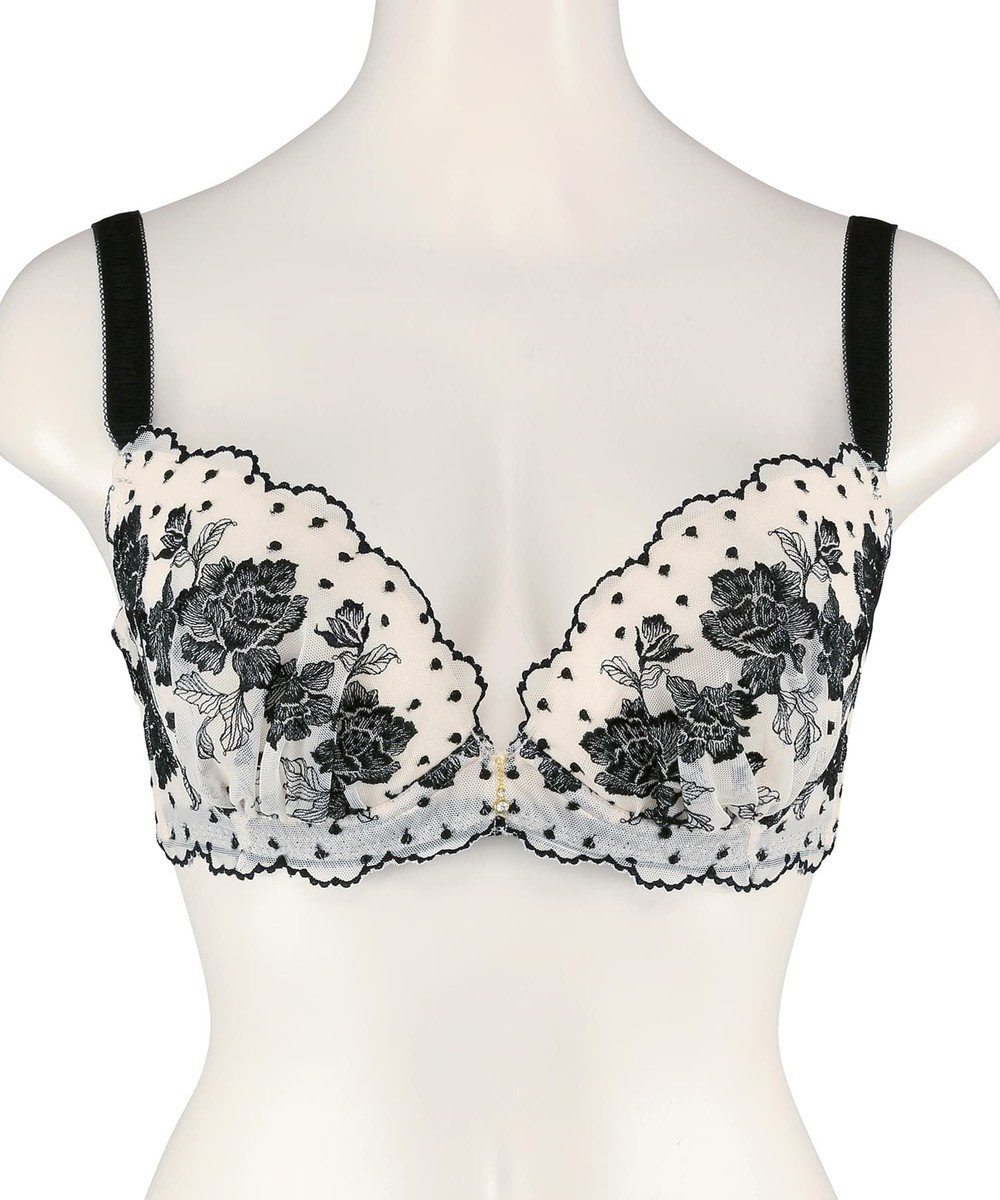 San-ai Resort（三愛水着楽園） エレガントコレクション 【2412】 単品ブラEFGカップ 