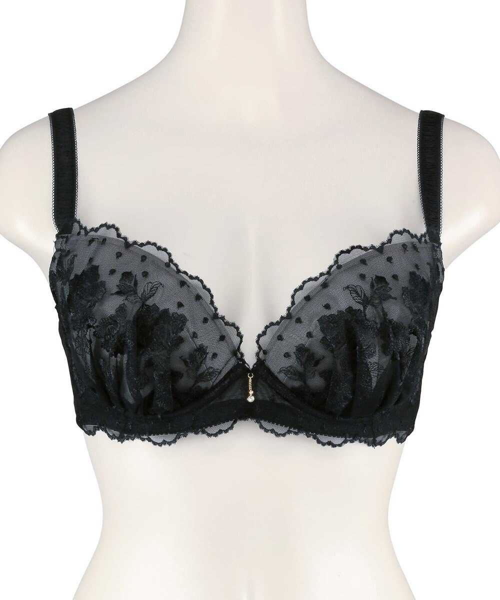 San-ai Resort（三愛水着楽園） エレガントコレクション 【2412】 単品ブラEFGカップ 