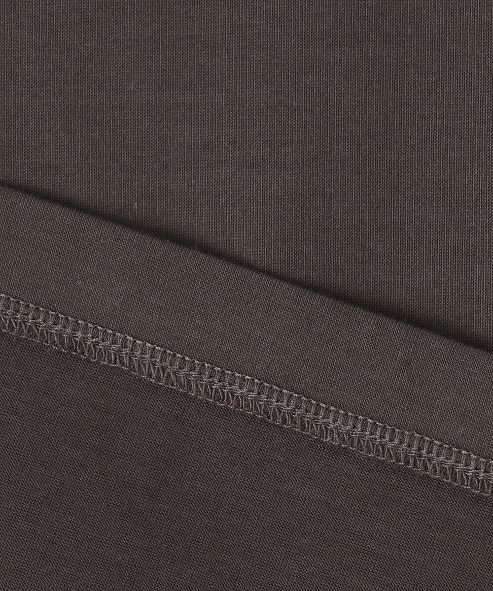 23区 L 【洗える】ハイエンド フレアスリーブ Tシャツ 