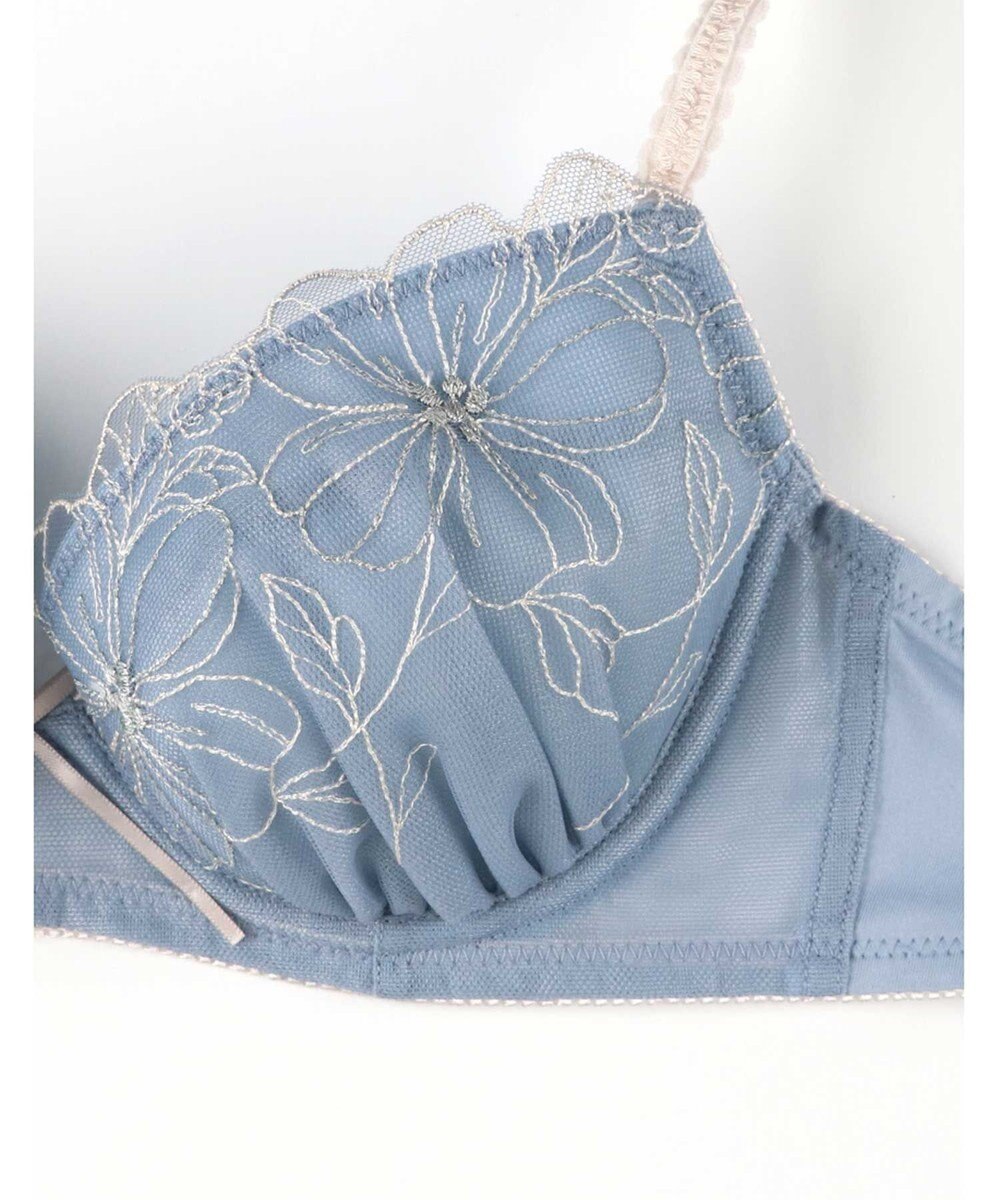 AMPHI ブラジャー ショーツセット 自然なまる胸メイク 【ブラ＆ショーツセット】 上下セット ブラ BCC231 アンフィ／ワコール 