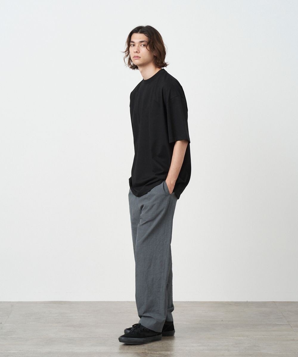 ATON 12/- AIR SPININNG | ルーズフィットTシャツ - UNISEX 