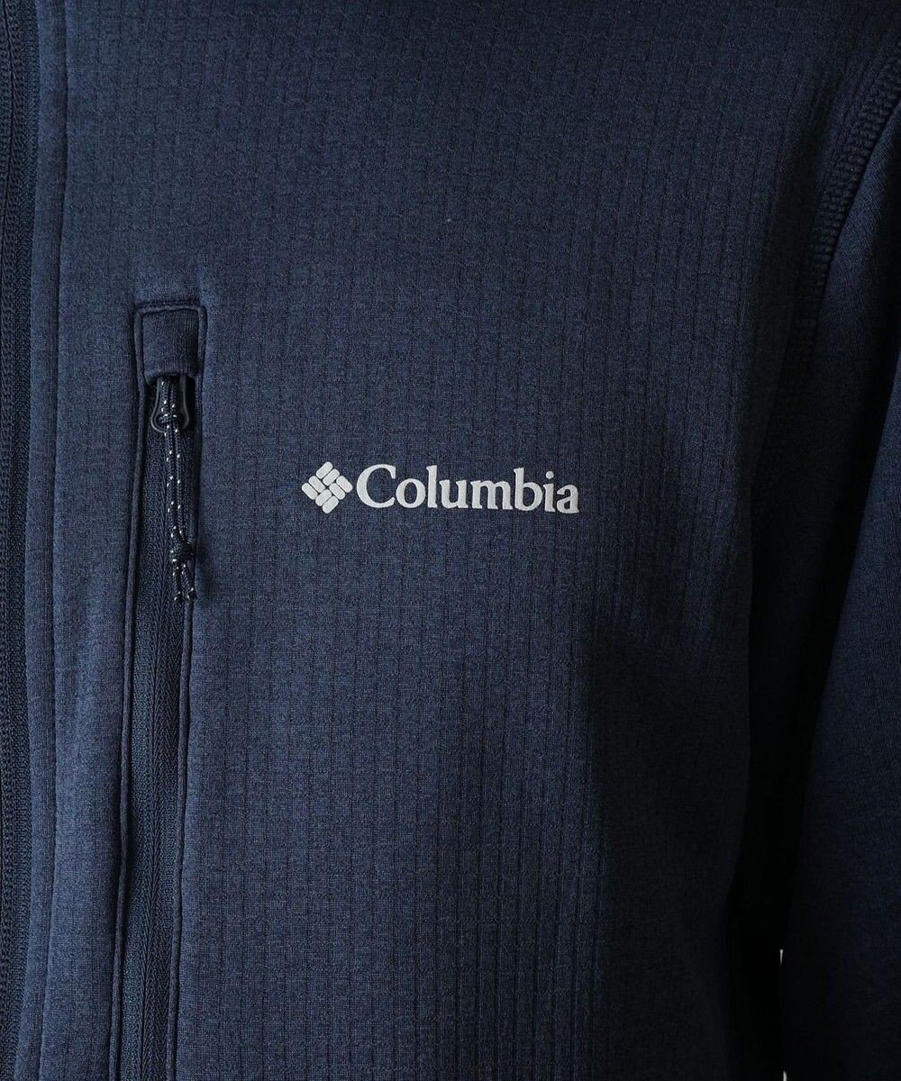 Columbia Columbia/ エッセンシャルハイクグリッドフリースフルジップ /コロンビア 