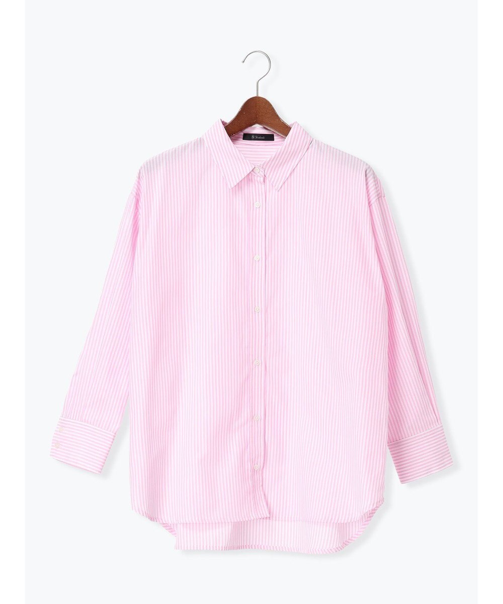 Te chichi オーバーサイズシャツ 