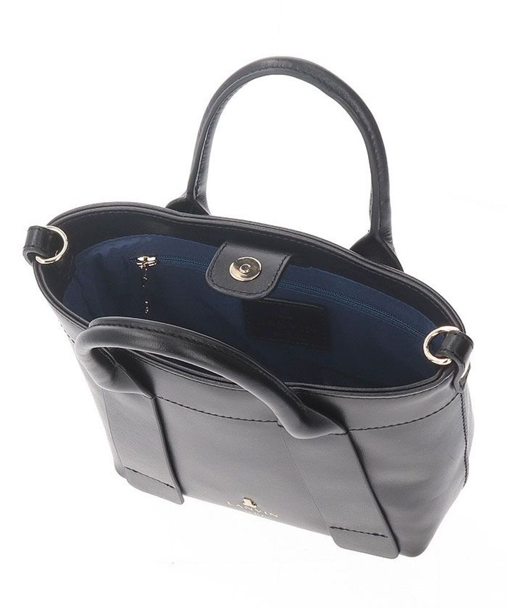 LANVIN en Bleu ベルヴィル 2WAYミニバッグ 