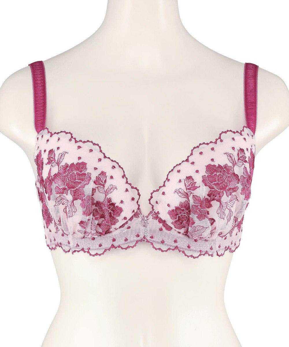 San-ai Resort（三愛水着楽園） エレガントコレクション 【2412】 単品ブラEFGカップ 