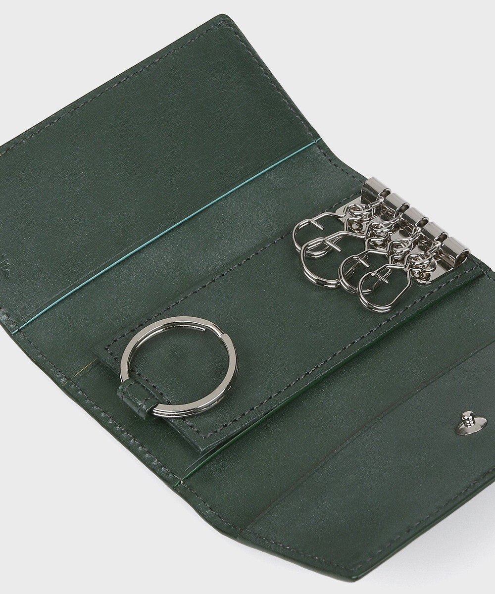 Paul Smith ワックスレザー キーケース 