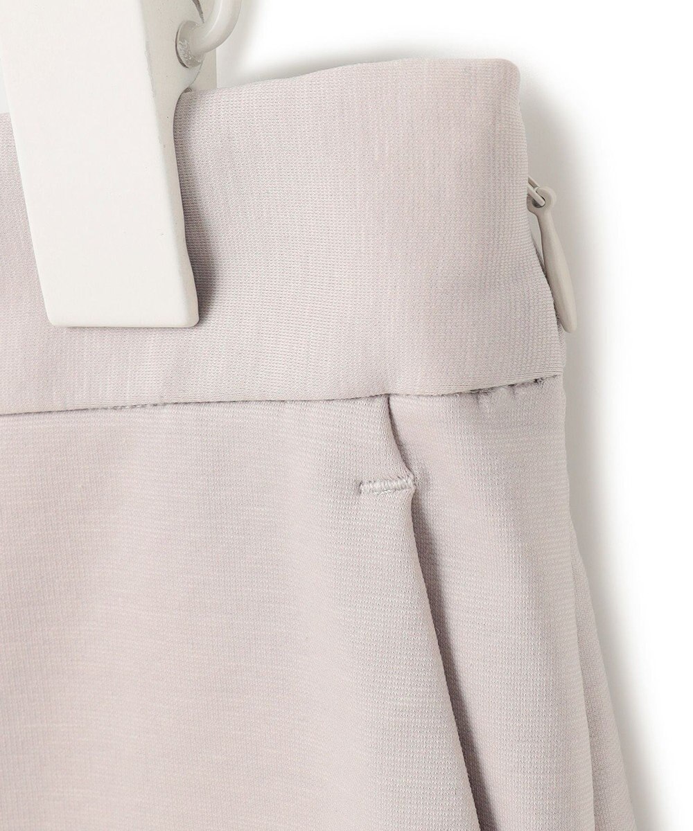 ICB 【洗える】 コットンコンプレッシャー パンツ 