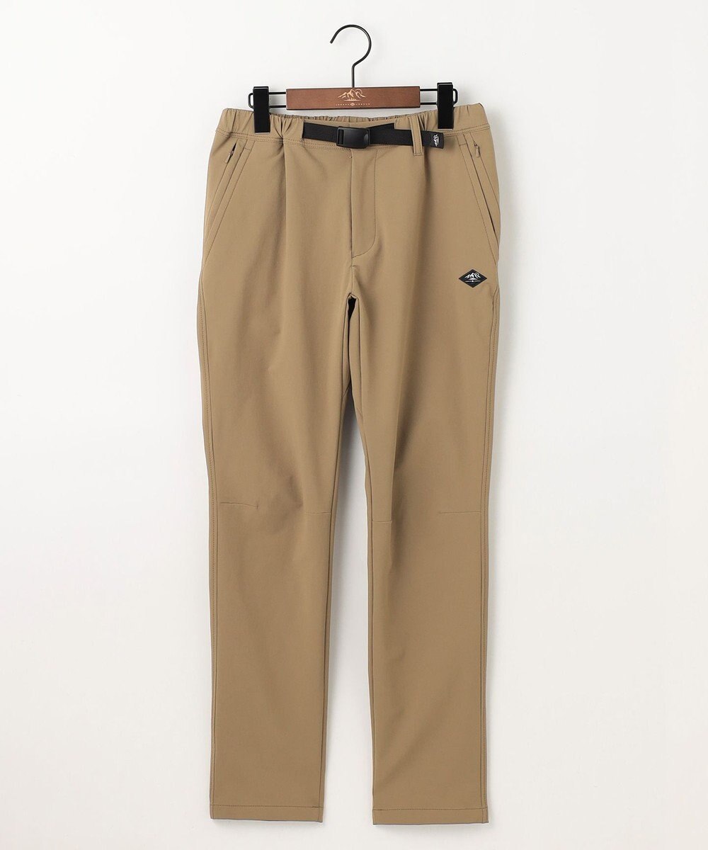 JOSEPH ABBOUD MOUNTAIN 【7ポケット/撥水性/ソフト】ハイパワー2WAYストレッチパンツ 