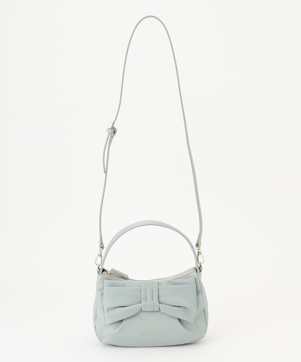 TOCCA 【撥水】ETOI NYLON MINIBAG ミニバッグ 