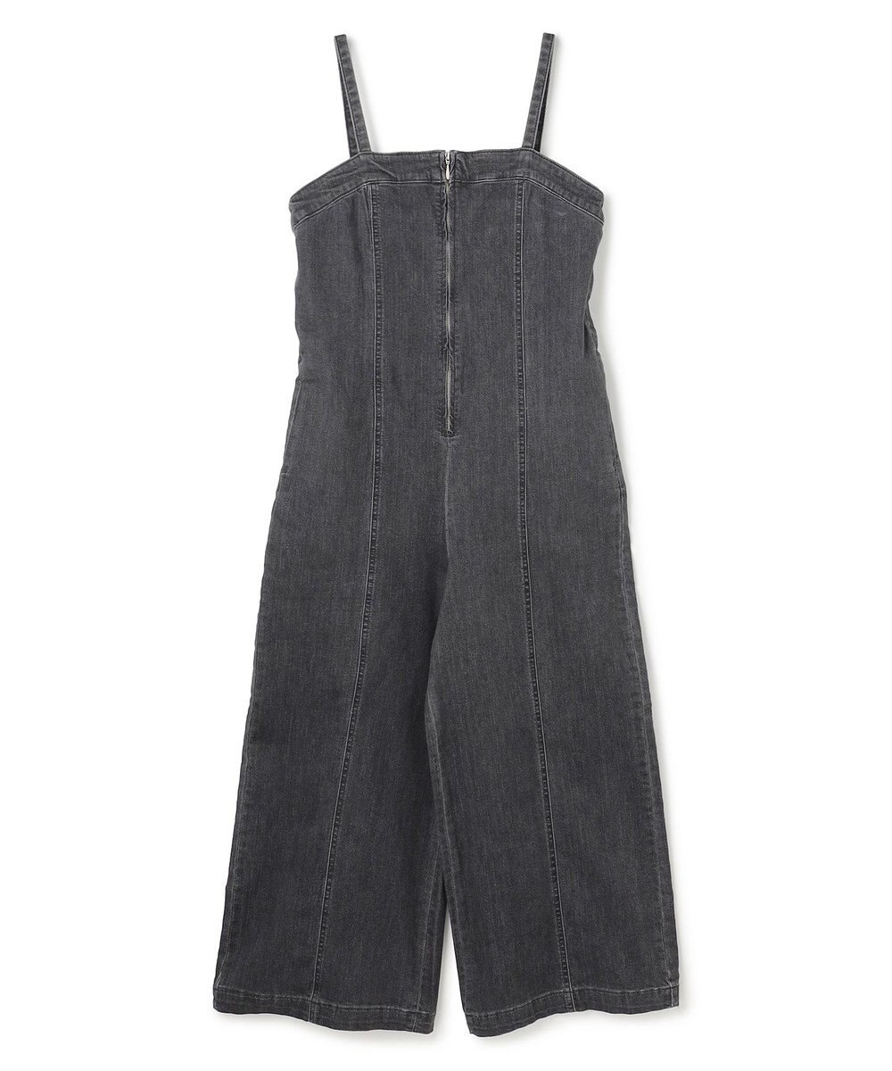 UNFILO L UNFILO DENIM オールインワン 