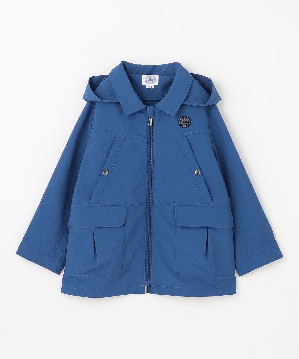 J.PRESS KIDS 【100-130cm】【撥水】マウンテンパーカー 
