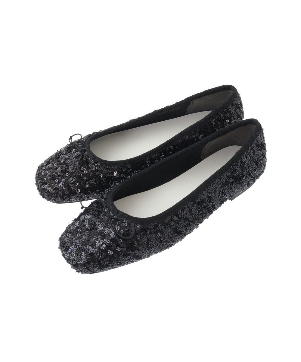 AMERICAN HOLIC グリッターパンプス 