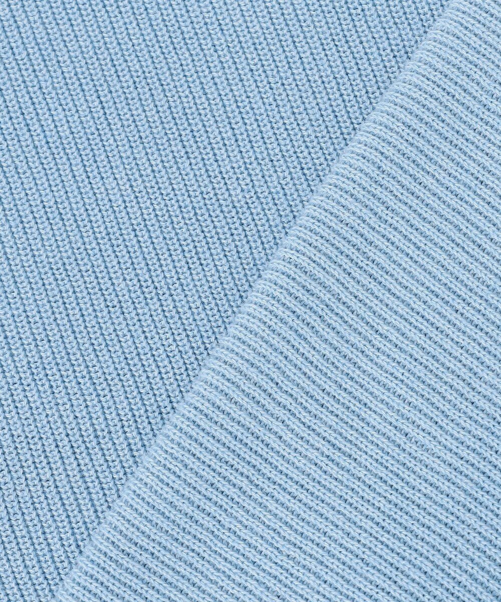 J.PRESS YORK STREET 【UNISEX】ベーシック Vネック カーディガン 