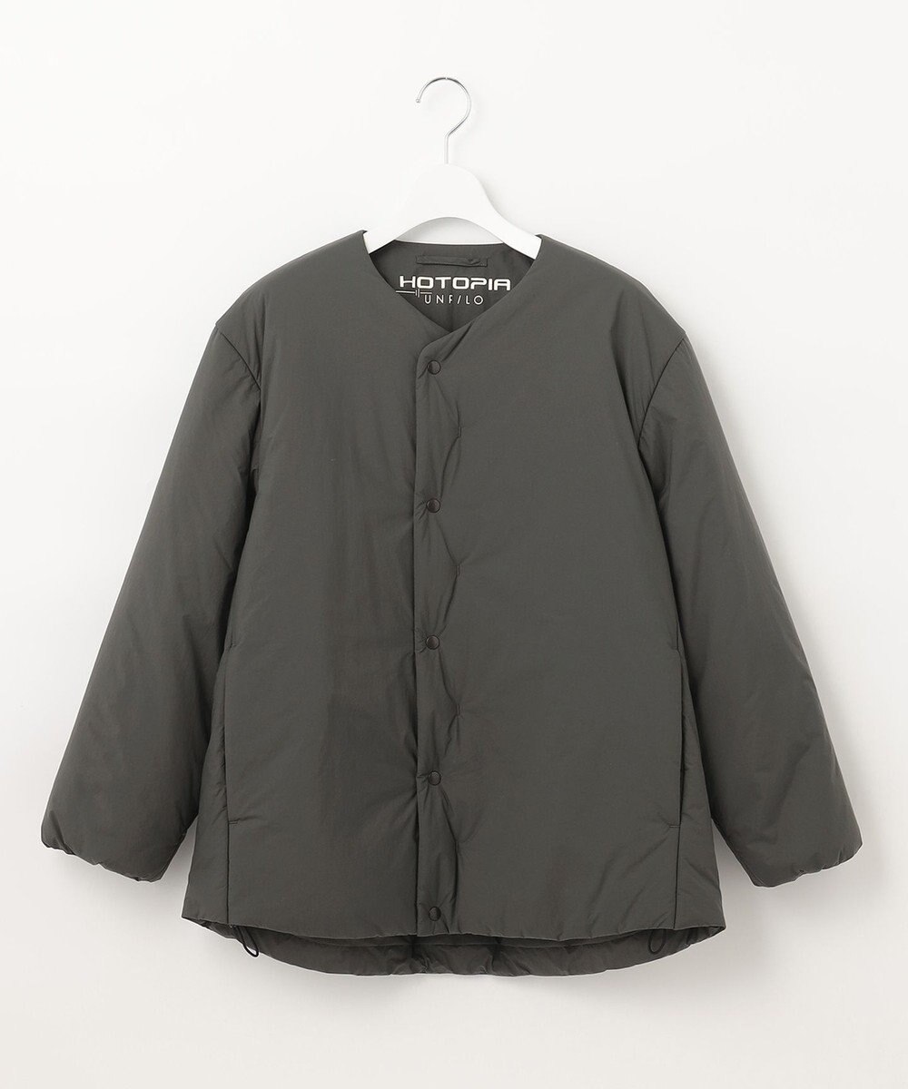 UNFILO 【訳アリ特価】HOTOPIA ショートコート 