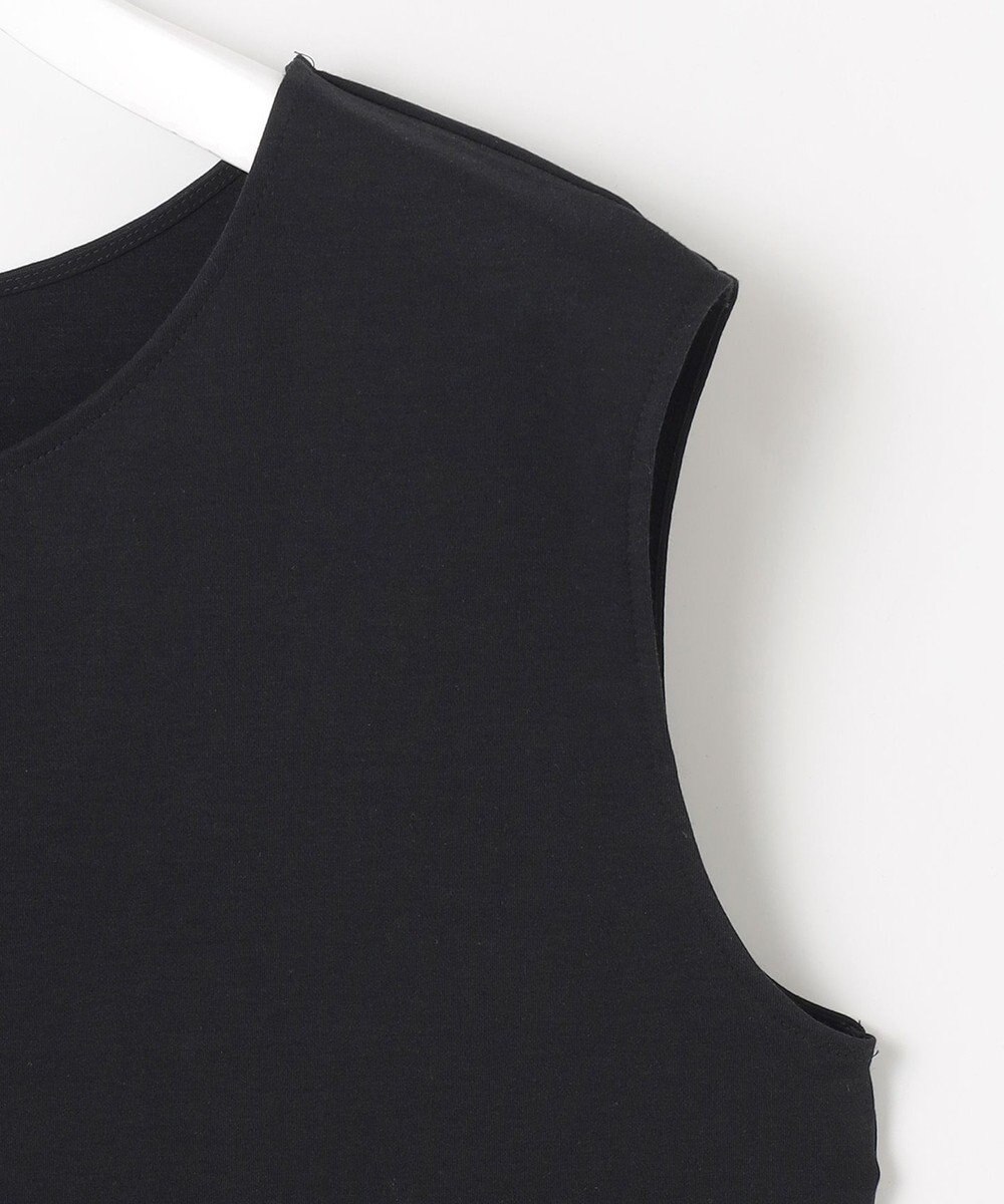 自由区 スーピマスムース タンクトップ 