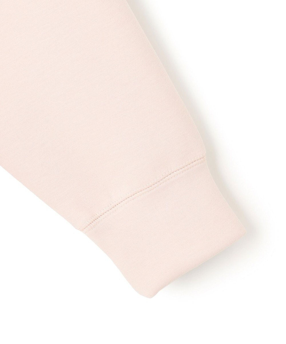 UNFILO BEAUTY FORM JERSEY サイドZIP フーディ 