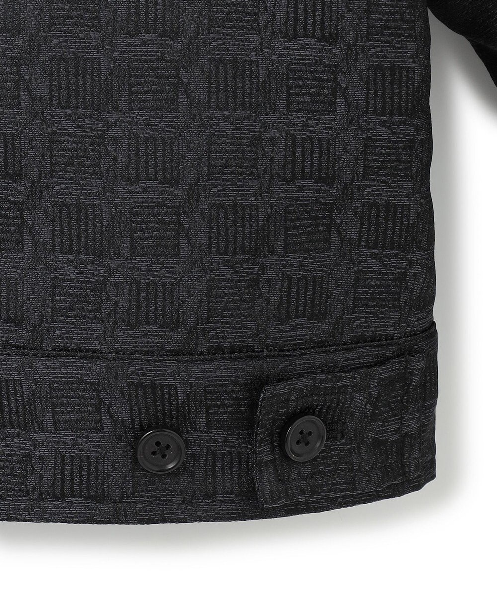 JOSEPH HOMME 【HIGH GRADE LINE】クレストジャガード　ブルゾン 