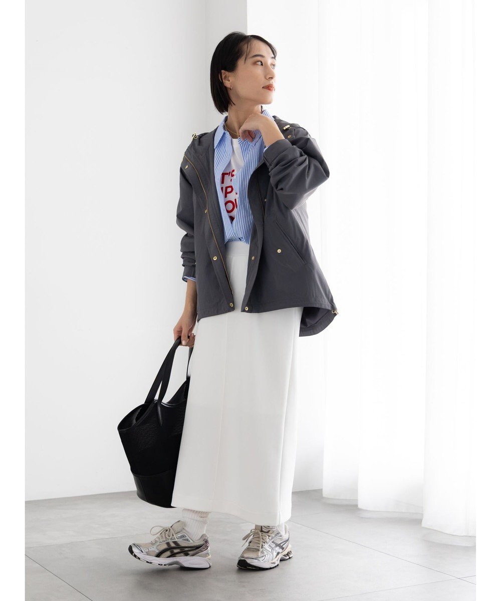 Te chichi エンブロイダリーロゴTシャツ 