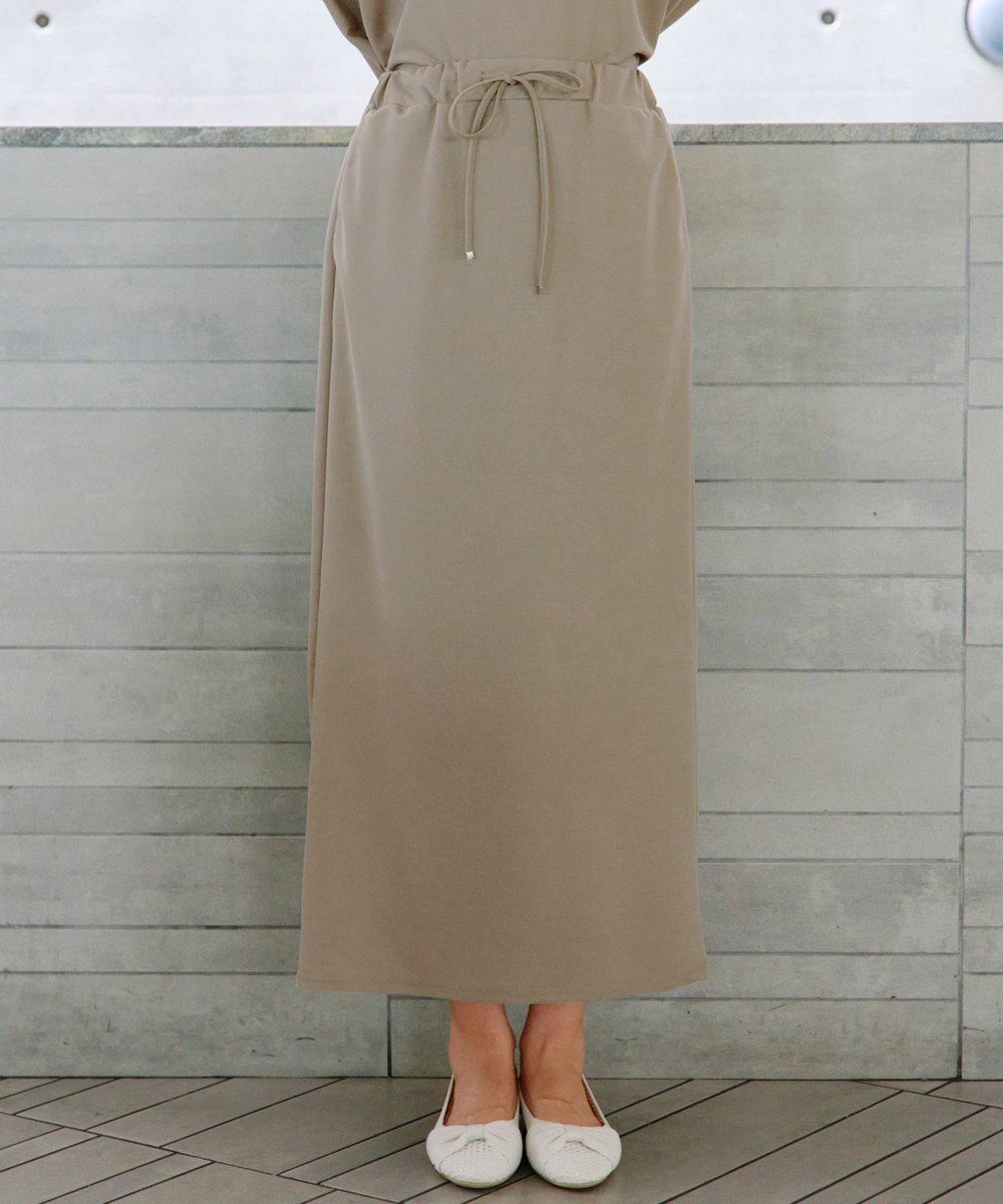 Tiaclasse 【選べる】フレア＆タイトカノコスカート 