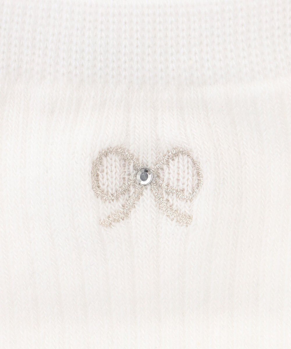 ANY KIDS ワンポイントハイソックス 