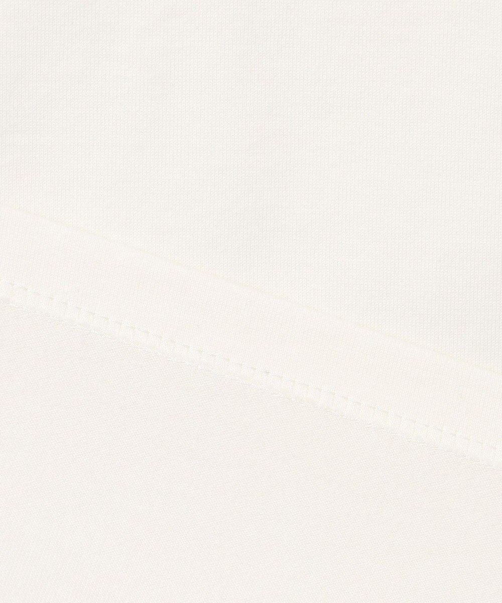 TOCCA 【洗える！】TOCCA PATCHWORK LOGO TEE Tシャツ 