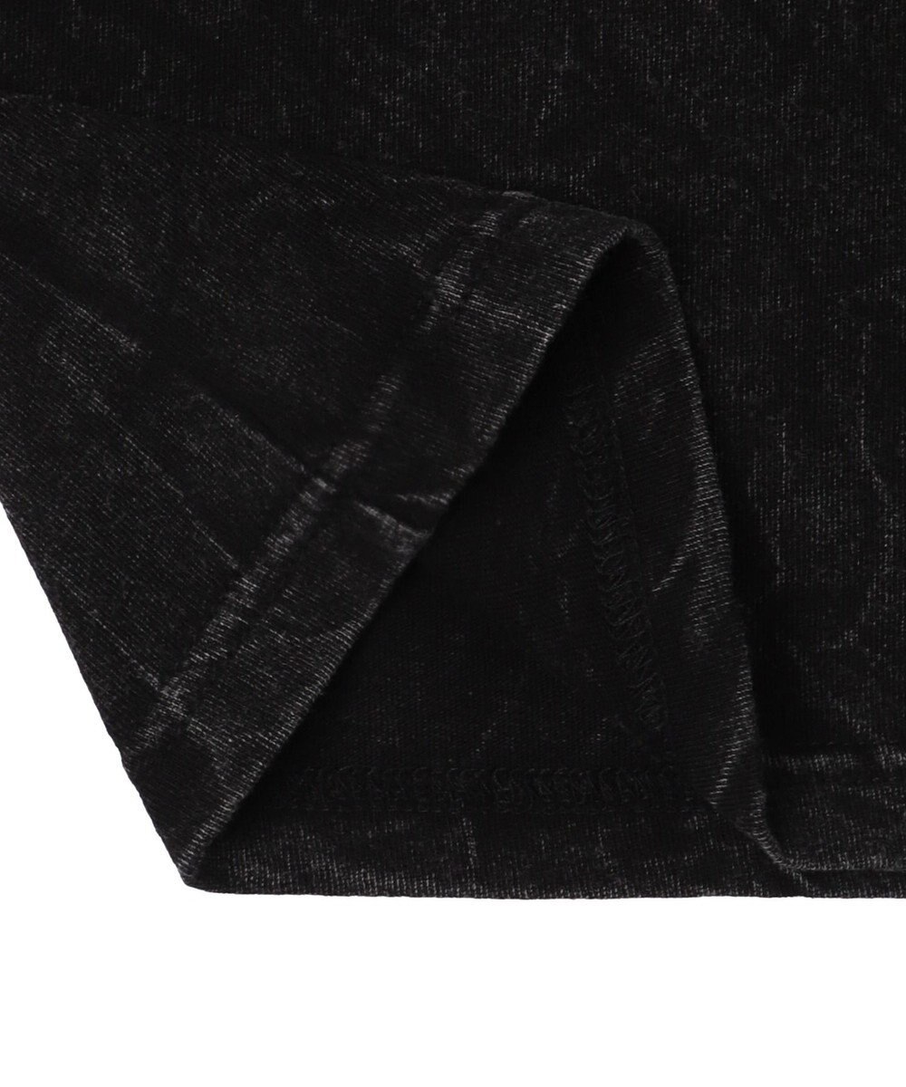 WEGO 【ユニセックス着用ITEM】ケミカルウォッシュグラフィックT（LS） 