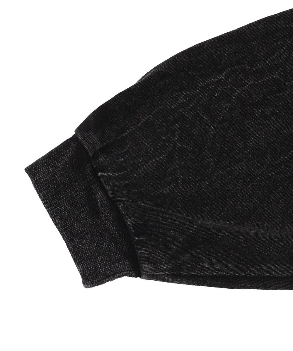 WEGO 【ユニセックス着用ITEM】ケミカルウォッシュグラフィックT（LS） 