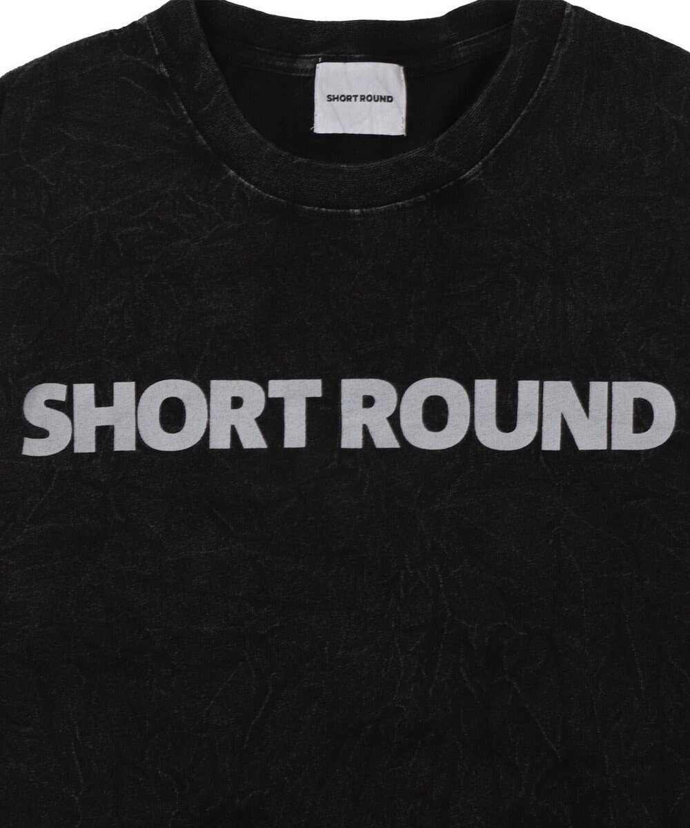 WEGO 【ユニセックス着用ITEM】ケミカルウォッシュグラフィックT（LS） 