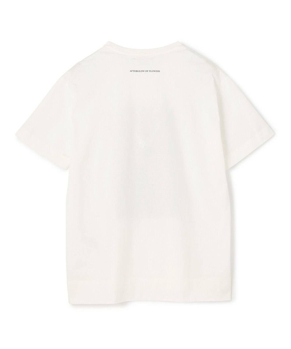 BEIGE， 【洗える・クロワッサン 掲載】PENTAS / オリジナルフォトプリントＴシャツ 