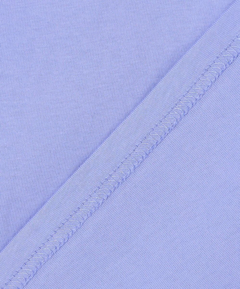 ANY KIDS 【Good Price】 ANY刺繍 長袖Tシャツ 