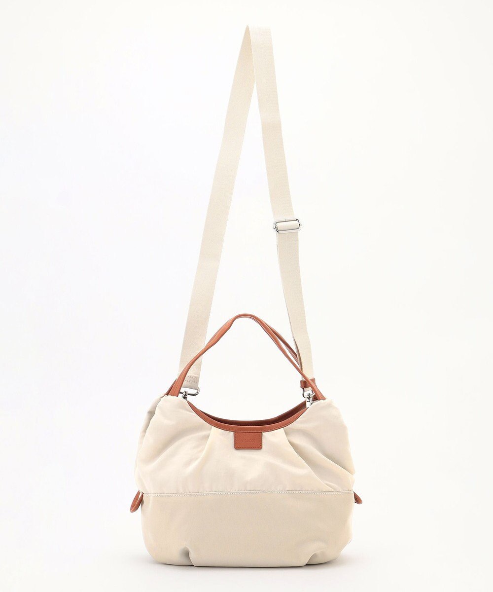 Y'SACCS シワナイロン2WAYトートバッグ SSサイズ 