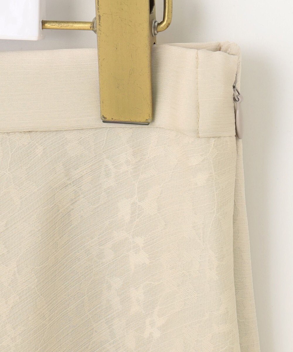 ANY SIS 【洗える】レーシーミルフィーユ スカート 